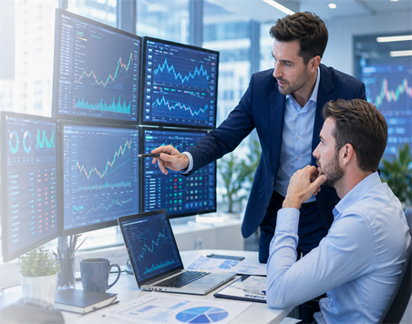 TailoredMarketData feature overview for traders