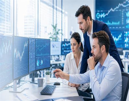 TailoredMarketData platform overview